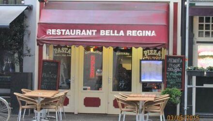 Dinnercheque Amsterdam Restaurant Bella Regina