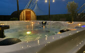 Dinnercheque Kerkrade Wellness Dome Sauna